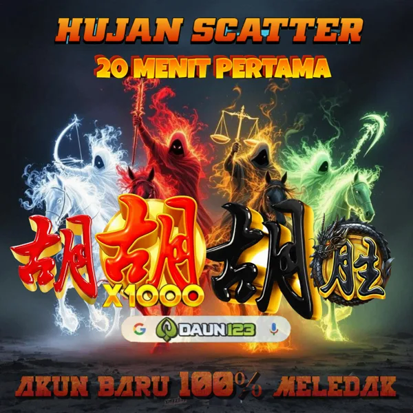 DAUN123 Slot Anti Rungkad Indonesia