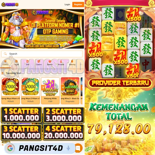 PANGSIT4D Login Resmi APK 2026