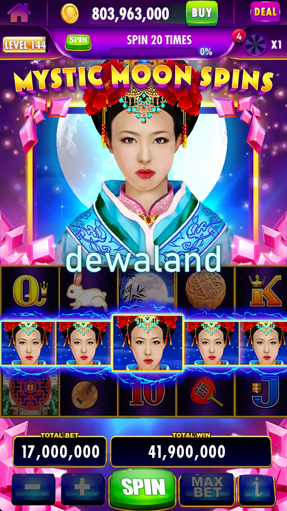 dewaland APK