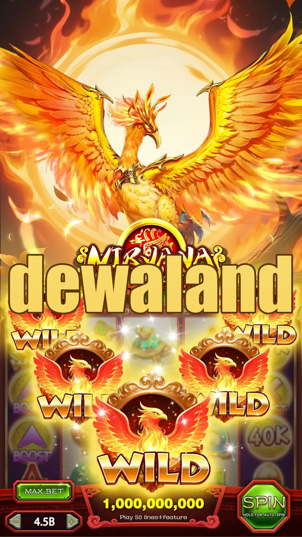 dewaland Preview - Resmi Unduh